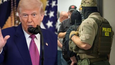 Photo of Retrocede el ICE: el llamado que llevó a Trump a frenar las redadas contra inmigrantes en lugares de trabajo
