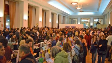 Photo of Mar del Plata: cuarta edición de la Feria Invierno, al calor de los libros y la cultura gráfica