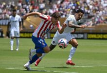 Photo of Atlético de Madrid vs. Botafogo y PSG vs. Seattle Sounders por el Mundial de Clubes, en vivo