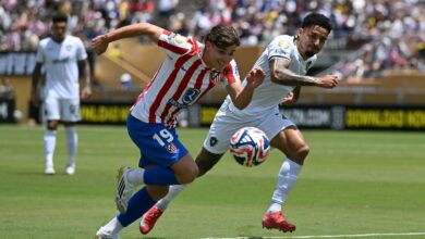 Photo of Atlético de Madrid vs. Botafogo y PSG vs. Seattle Sounders por el Mundial de Clubes, en vivo