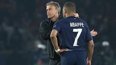 Photo of Luis Enrique vs. Kylian Mbappé: “Demostramos que tenemos estrellas y están en función del equipo, y no al revés”
