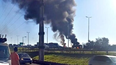 Photo of Fallo de la Corte: sindicatos y organizaciones sociales cortan la Panamericana y otros accesos en apoyo a Cristina Kirchner