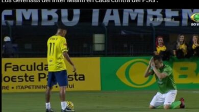 Photo of Los mejores memes de Inter Miami vs PSG por el Mundial de Clubes