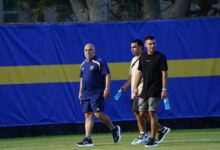 Photo of La compañía especial que tiene Chicho Serna en el Mundial de Clubes