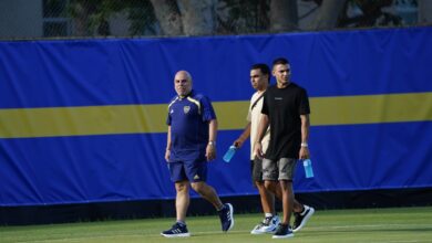 Photo of La compañía especial que tiene Chicho Serna en el Mundial de Clubes