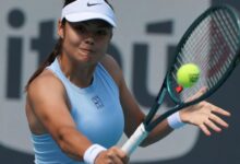 Photo of Preocupación en Wimbledon: el acosador de una tenista intentó conseguir entradas para el torneo
