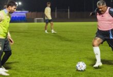 Photo of El posteo del Chiqui Tapia, gambeteándolo a Messi: “Listos para cerrar la doble fecha FIFA”