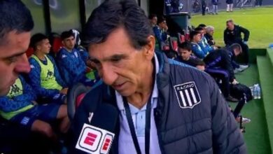 Photo of Costas y un palito indirecto para River y Boca antes del amistoso en Paraguay