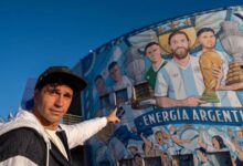 Photo of Dibu Martínez, a diez escalones de una marca que lo obsesiona