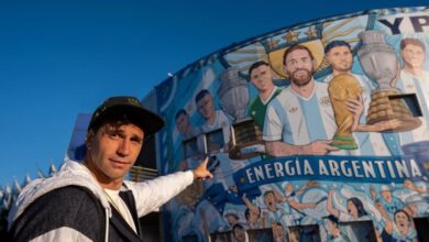 Photo of Dibu Martínez, a diez escalones de una marca que lo obsesiona