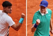 Photo of Cuándo y por dónde ver la final de Roland Garros entre Jannnik Sinner y Carlos Alcaraz