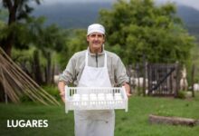 Photo of Queso de cabra: de estilo francés, sale de un pueblo remoto y llegó al Hotel Alvear