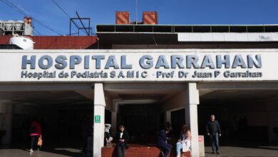 Photo of Crece el conflicto con los residentes: en el Garrahan sostienen el paro y ahora se suman los del Hospital Posadas