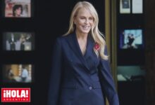 Photo of Vació el vestidor. Cecilia Bolocco cumplió 60 y anunció que donará su ropa y sus joyas