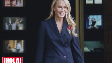 Photo of Vació el vestidor. Cecilia Bolocco cumplió 60 y anunció que donará su ropa y sus joyas