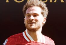 Photo of Alexis Mac Allister, nominado al MVP de la Premier League por el sindicato de jugadores