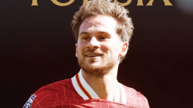 Photo of Alexis Mac Allister, nominado al MVP de la Premier League por el sindicato de jugadores