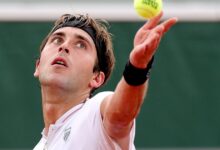 Photo of Cómo le fue al único argentino presente en el circuito ATP en esta semana