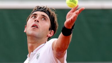 Photo of Cómo le fue al único argentino presente en el circuito ATP en esta semana