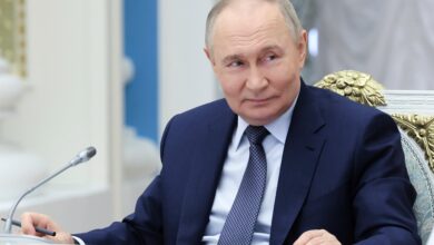 Photo of La embajada de Rusia en la Argentina desmintió la existencia de una red de espías y habló de un intento de perjudicar las relaciones