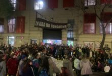 Photo of Condena a Cristina Kirchner: estudiantes tomaron la facultad de Filosofía y Letras en reclamo contra el fallo