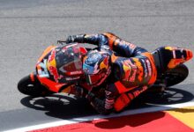 Photo of Cómo le fue a Valentín Perrone en la qualy del GP de Aragón