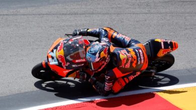 Photo of Cómo le fue a Valentín Perrone en la qualy del GP de Aragón