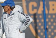 Photo of Cómo fue la última prueba de Russo antes de viajar a Estados Unidos