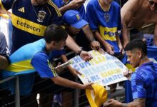 Photo of La actitud de Rojo en Nashville en medio de su delicada situación en Boca