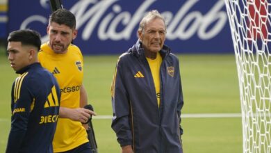 Photo of Qué quiere Russo para el Boca que viene y las chances de Palacios de seguir como titular