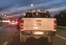 Photo of Córdoba: un conductor esquivó un control de alcoholemia y arrastró a un policía que quiso detenerlo