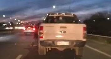 Photo of Córdoba: un conductor esquivó un control de alcoholemia y arrastró a un policía que quiso detenerlo