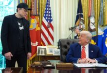 Photo of Fuerte crítica de Musk a la ley de presupuesto de Trump: “Es una abominación repugnante”