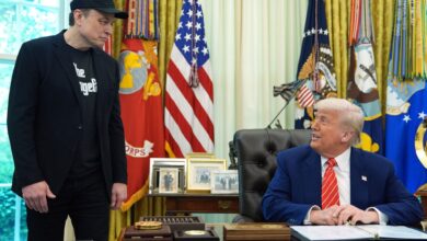 Photo of Fuerte crítica de Musk a la ley de presupuesto de Trump: “Es una abominación repugnante”