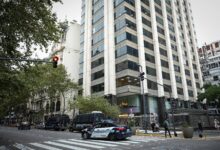 Photo of Cierran la embajada de Israel en la Argentina, tras el ataque