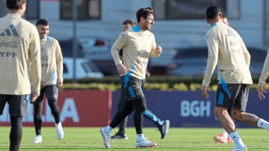 Photo of Argentina vs. Chile, en vivo: el partido de las eliminatorias 2026, minuto a minuto