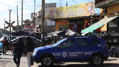 Photo of La Salada: qué hay detrás del corte que hicieron los puesteros y derivó en incidentes con la policía