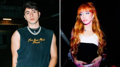 Photo of Rusherking y Ángela Torres se habrían separado: todos los detalles