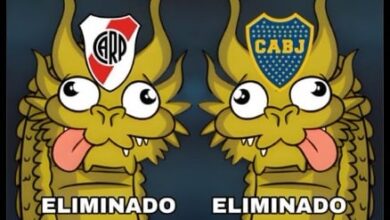 Photo of Javier Milei criticó a Claudio Tapia por la eliminación de River y Boca e insistió con el modelo de las SAD