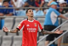 Photo of El último baile de Ángel Di María en Benfica: épica en el fin de un tour de 18 años antes de volver a Rosario