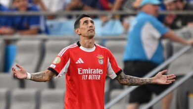 Photo of El último baile de Ángel Di María en Benfica: épica en el fin de un tour de 18 años antes de volver a Rosario