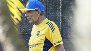 Photo of Las pistas sobre la formación de Boca vs. Bayern que dio Russo en la conferencia