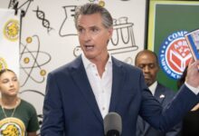 Photo of Qué es la dislexia, el trastorno de aprendizaje que tiene Gavin Newsom: “No es para avergonzarse”
