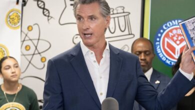 Photo of Qué es la dislexia, el trastorno de aprendizaje que tiene Gavin Newsom: “No es para avergonzarse”