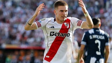 Photo of River no le teme a Inter: los contundentes mensajes de Franco Mastantuono, Franco Armani y Paulo Díaz