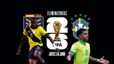Photo of Ecuador vs. Brasil, por las Eliminatorias Sudamericanas: hora, TV y probables formaciones