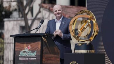 Photo of El cambio innovador que la FIFA implementará con el VAR para el Mundial de Clubes