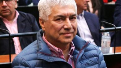 Photo of “La ruta del dinero K”: antes de volver a la cárcel, Lázaro Báez fue trasladado a un escuadrón de la Gendarmería