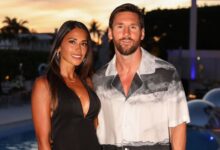 Photo of La apasionada foto que Messi publicó con Antonela Roccuzzo y que sorprendió a todos