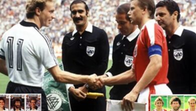 Photo of Jugar dos partidos al mismo horario en una definición: la historia del regla que debió cambiar la FIFA por la mala praxis de los alemanes (y con jugadores del Bayern Munich)